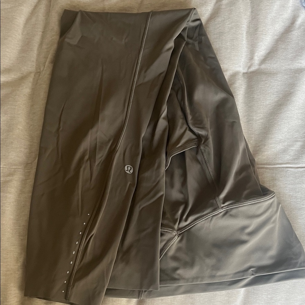 lululemon athletica Nuluxe Fast And Free leggings with pockets